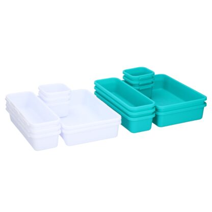 Schubladenorganizer 8er Set - Image 2