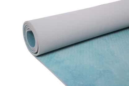Yogamatte JAYA mint 180 x 60 x 0.6 cm - Image 4