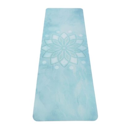 Yogamatte JAYA mint 180 x 60 x 0.6 cm - Image 2