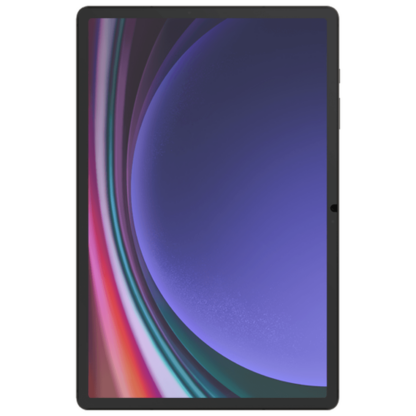 Samsung Plastic Anti-Reflecting Displayschutzfolie Samsung Galaxy Tab S9+/S9 FE+