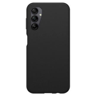 Otterbox React Kunststoff Back Cover Schwarz Samsung Galaxy A14