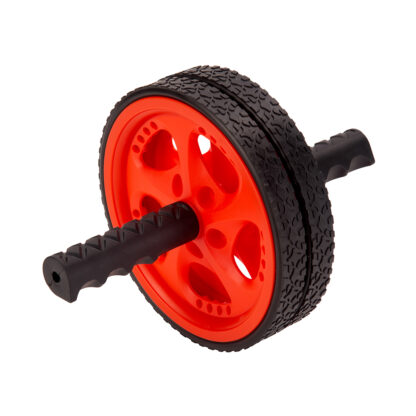 Exercise Wheel schwarz/rot - Image 2