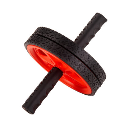 Exercise Wheel schwarz/rot - Image 3
