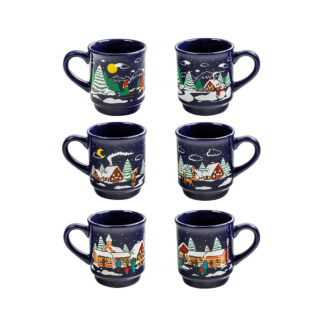 Glühwein-Tasse