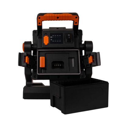 Akku LED Scheinwerfer 35W mit USB - Image 5