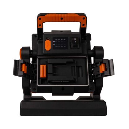 Akku LED Scheinwerfer 35W mit USB - Image 6