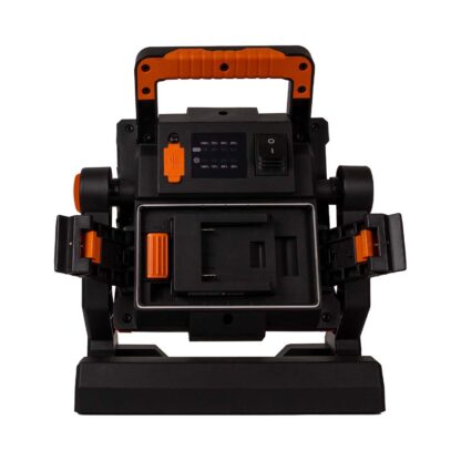 Akku LED Scheinwerfer 35W mit USB - Image 7