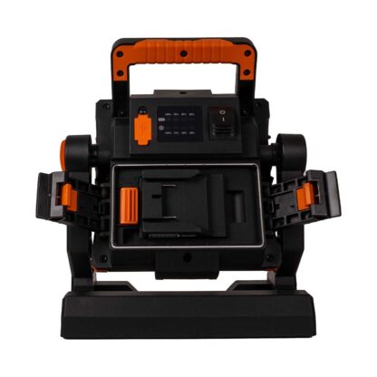Akku LED Scheinwerfer 35W mit USB - Image 9