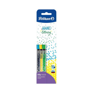 Tintenschreiber Inky 273 Neon 3er Pack
