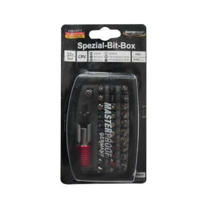 Spezial-Bit-Box 32-teilig