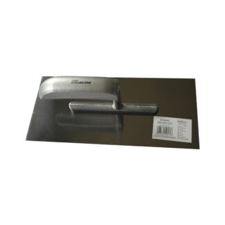 Glättekelle 280x130x0.7mm Stahl gehärtet