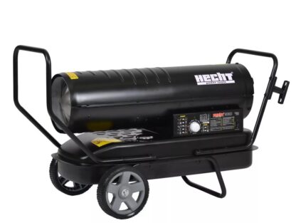 HECHT 3038 Diesel Heizkanone 37 kW - Image 2