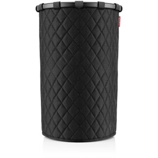 Reisenthel Wäschekorb  Frame Rhombus 50 l, Schwarz