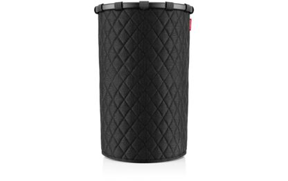 Reisenthel Wäschekorb  Frame Rhombus 50 l, Schwarz