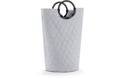 Reisenthel Wäschekorb  Frame Rhombus 30 l, Hellgrau - Image 4