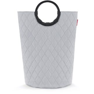 Reisenthel Wäschekorb  Frame Rhombus 30 l, Hellgrau