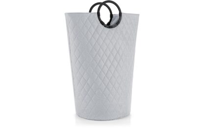 Reisenthel Wäschekorb  Frame Rhombus 65 l, Hellgrau - Image 4