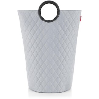 Reisenthel Wäschekorb  Frame Rhombus 65 l, Hellgrau