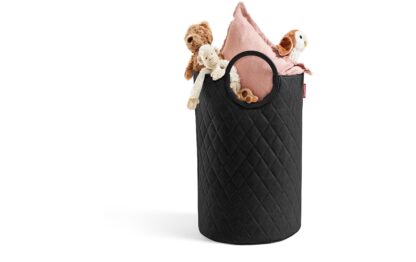 Reisenthel Wäschekorb  Frame Rhombus 30 l, Schwarz - Image 4