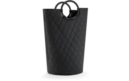 Reisenthel Wäschekorb  Frame Rhombus 30 l, Schwarz - Image 2