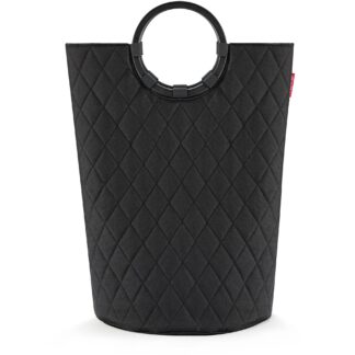 Reisenthel Wäschekorb  Frame Rhombus 30 l, Schwarz