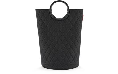 Reisenthel Wäschekorb  Frame Rhombus 30 l, Schwarz