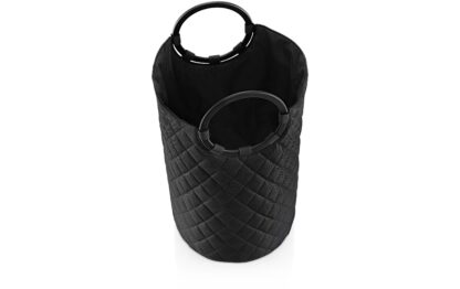 Reisenthel Wäschekorb  Frame Rhombus 30 l, Schwarz - Image 8