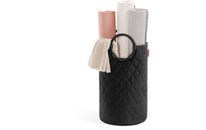 Reisenthel Wäschekorb  Frame Rhombus 30 l, Schwarz - Image 9