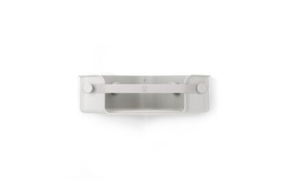 Umbra Bad-Utensilienhalter Flex Adhesive für Ecken Grau - Image 3