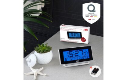 ADE Digitalwecker Temperatur-& Datumsanzeige - Image 3