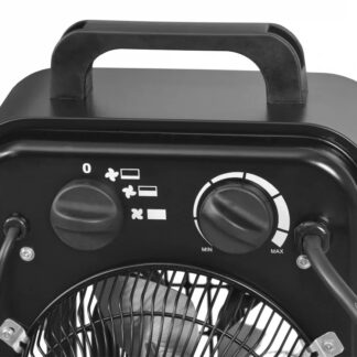 HECHT 3500 Heizlüfter 3000W