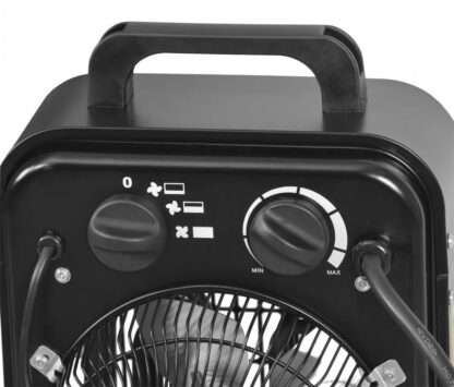 HECHT 3500 Heizlüfter 3000W