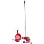 Putzutensilien Set 6-teilig