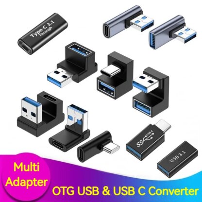 Hochwertiger USB Typ-C Adapter