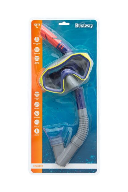 Schnorchel Set Crusader 7+ - Image 7