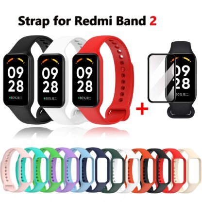 Silikonarmband für Redmi Band 2