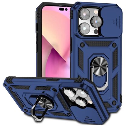 iPhone 15 Pro Max Outdoor Extreme Schutzhülle mit Kameraschutz - Image 3