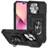 iPhone 15 Pro Max Outdoor Extreme Schutzhülle mit Kameraschutz