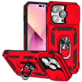 iPhone 15 Pro Outdoor Extreme Schutzhülle mit Kameraschutz