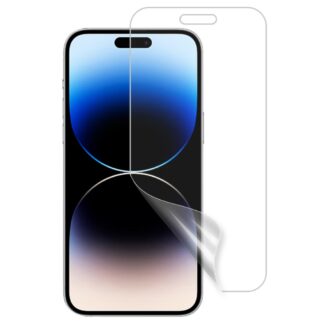 iPhone 15 Pro / iPhone 15 Display Schutzfolie Matt entspiegelt
