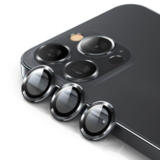 iPhone 15 Pro / iPhone 15 Pro Max Kamera Panzerglas Linsenschutz