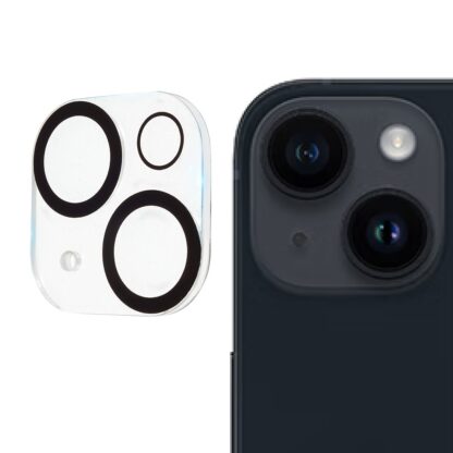 iPhone 15 / iPhone 15 Plus Kamera Panzerglas