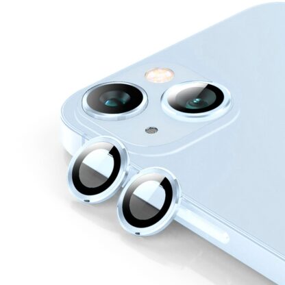 iPhone 15  / iPhone 15 Plus Kamera Panzerglas Linsenschutz - Image 3