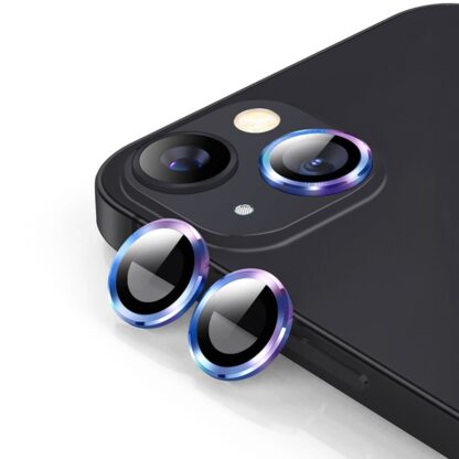 iPhone 15  / iPhone 15 Plus Kamera Panzerglas Linsenschutz - Image 6