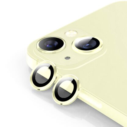 iPhone 15  / iPhone 15 Plus Kamera Panzerglas Linsenschutz - Image 5