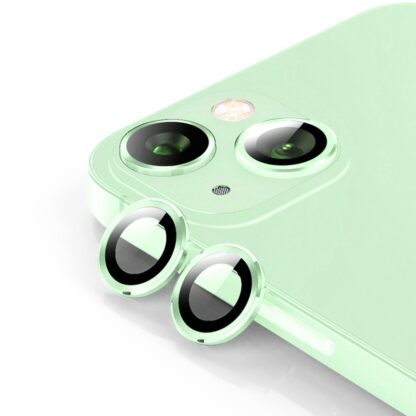 iPhone 15  / iPhone 15 Plus Kamera Panzerglas Linsenschutz - Image 4