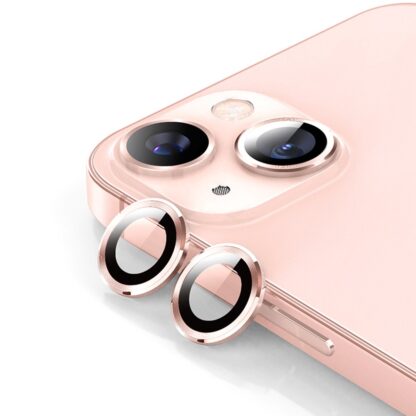 iPhone 15  / iPhone 15 Plus Kamera Panzerglas Linsenschutz - Image 2