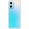 Just in Case TPU Back Cover Durchsichtig Oppo A96