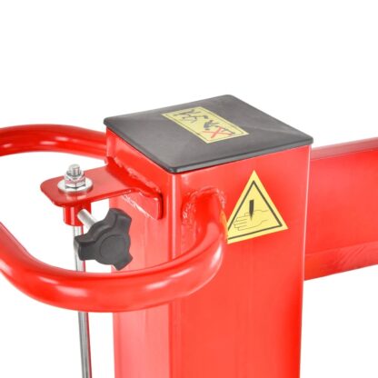 HECHT 6810 Holzspalter 8 t elektrisch - Image 10