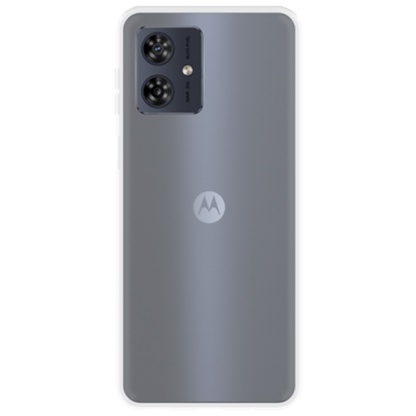 Just in Case TPU Back Cover Durchsichtig Motorola Moto G54 - Image 2